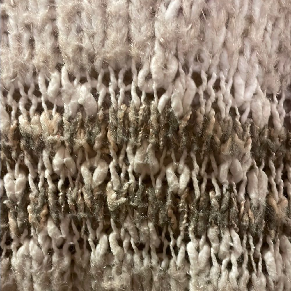 FP Cozy Knit V-Neck Sweater - Picture 4 of 9